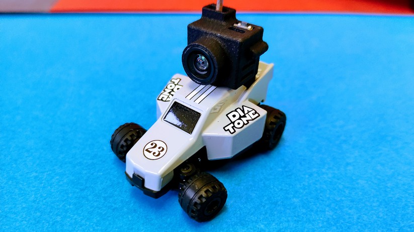 Karting FPV Car (1:76)