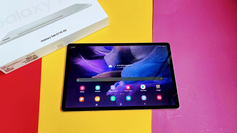 Samsung Galaxy Tab S7 FE 5G