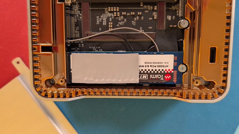 Nipogi H2 – Bilderstrecke