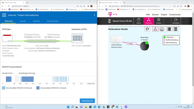 Telekom Speed Home WLAN - Einrichtung und Konfiguration 