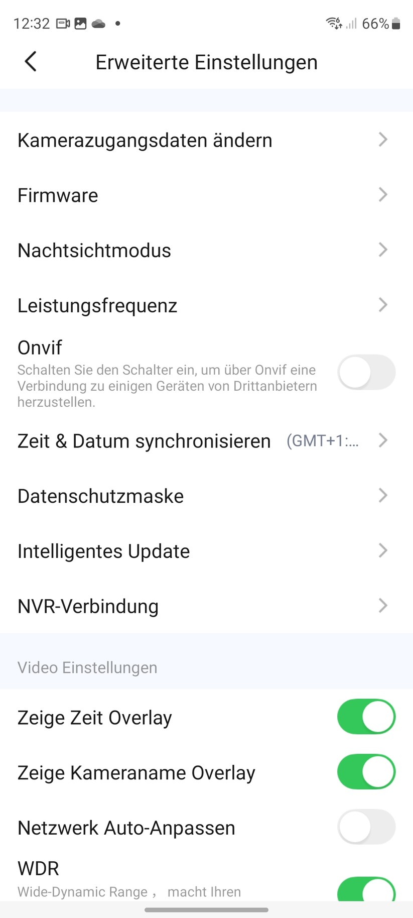Foscam C5M 3K: Inbetriebnahme mit Foscam-App