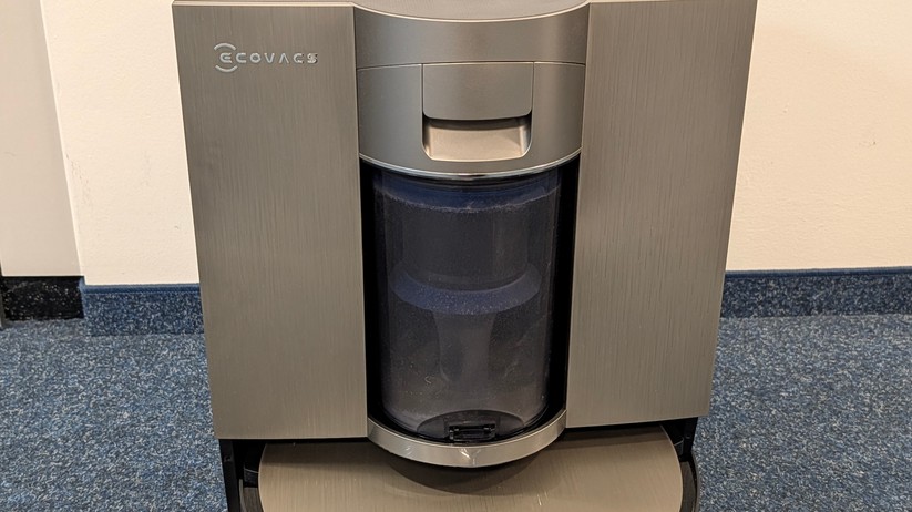 Ecovacs X12S Omnicyclone – Bilderstrecke