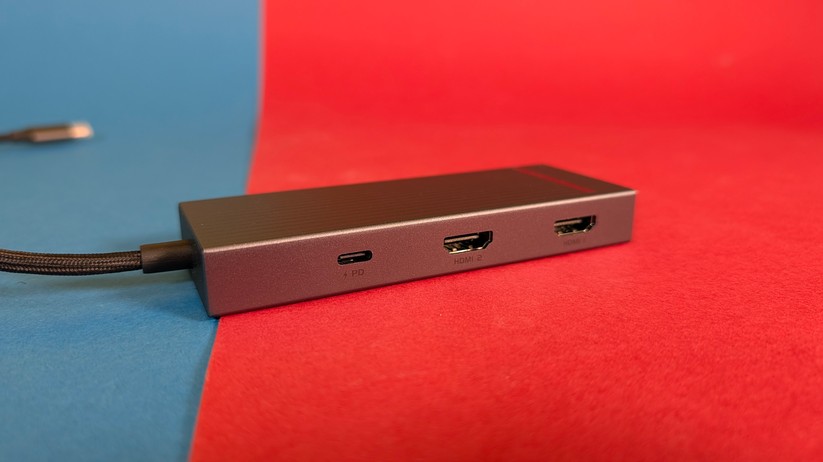 Ugreen Revodok Pro 207 – Bilderstrecke