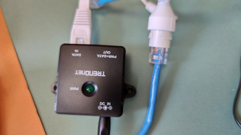 Trendnet TV-IP1318PI