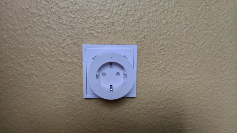 Aqara Smart Plug: Für USB-Steckdosen nicht optimal.
