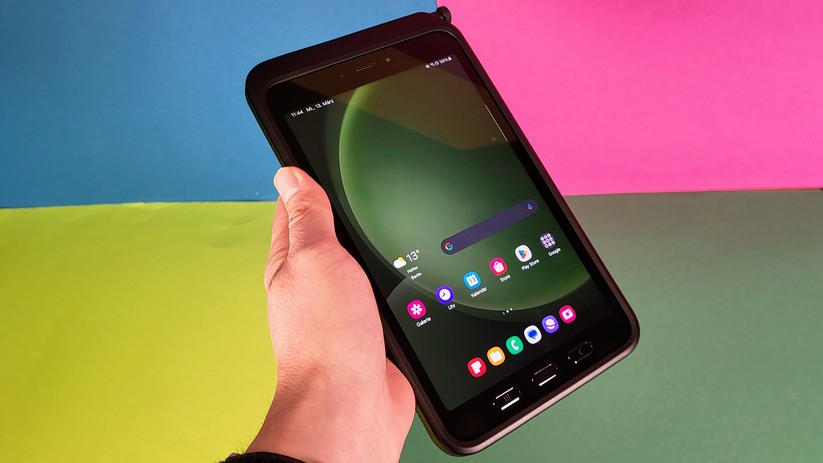 Samsung Galaxy Tab Active 5 - Bilderstrecke
