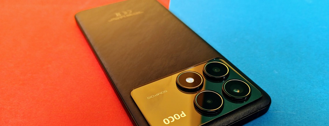 Poco F6 Pro
