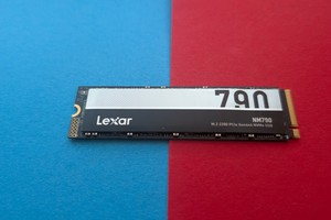 NVMe-SSD Lexar NM790 im Test: Bis zu 8 TB, ohne DRAM-Cache & 5 Jahre Garantie