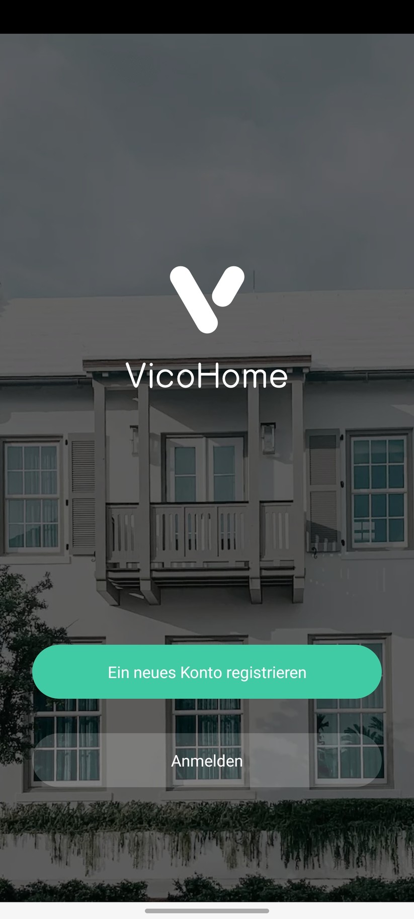 Annke Whiffle (M136): Setup mit App Vico Home
