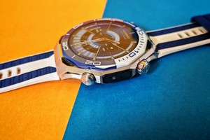 Huawei Watch Ultimate 2 im Test: Sportuhr mit EKG, Tauchcomputer & Sonar