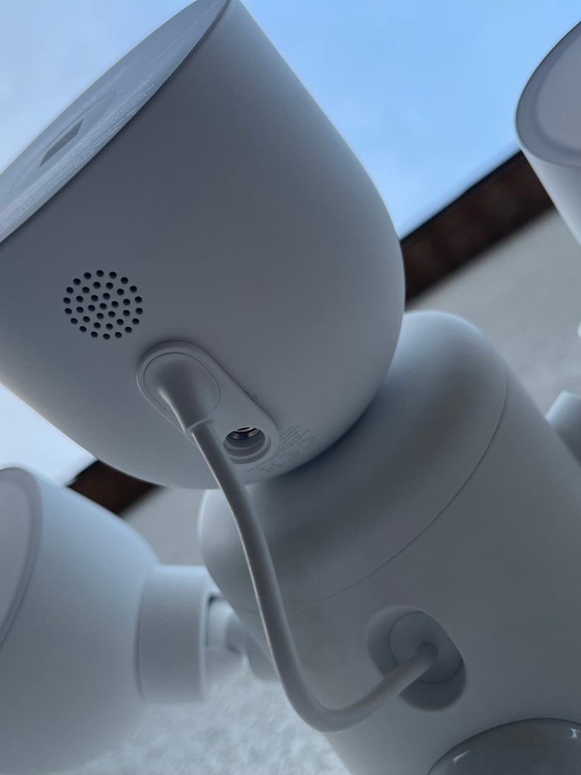 Google Nest Floodlight 
