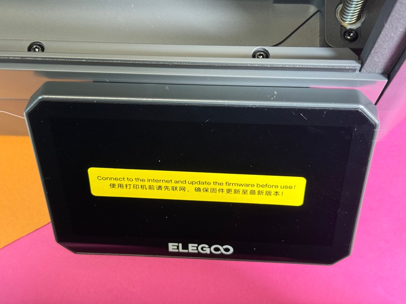 Elegoo Centauri Carbon 2