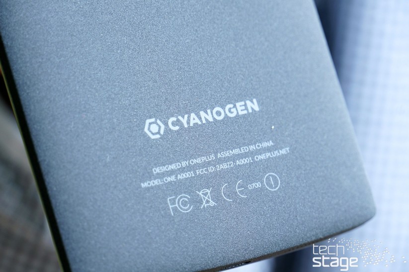 Noch einmal ganz deutlich: Das OnePlus One ist ein CyanogenMod-Smartphone.
