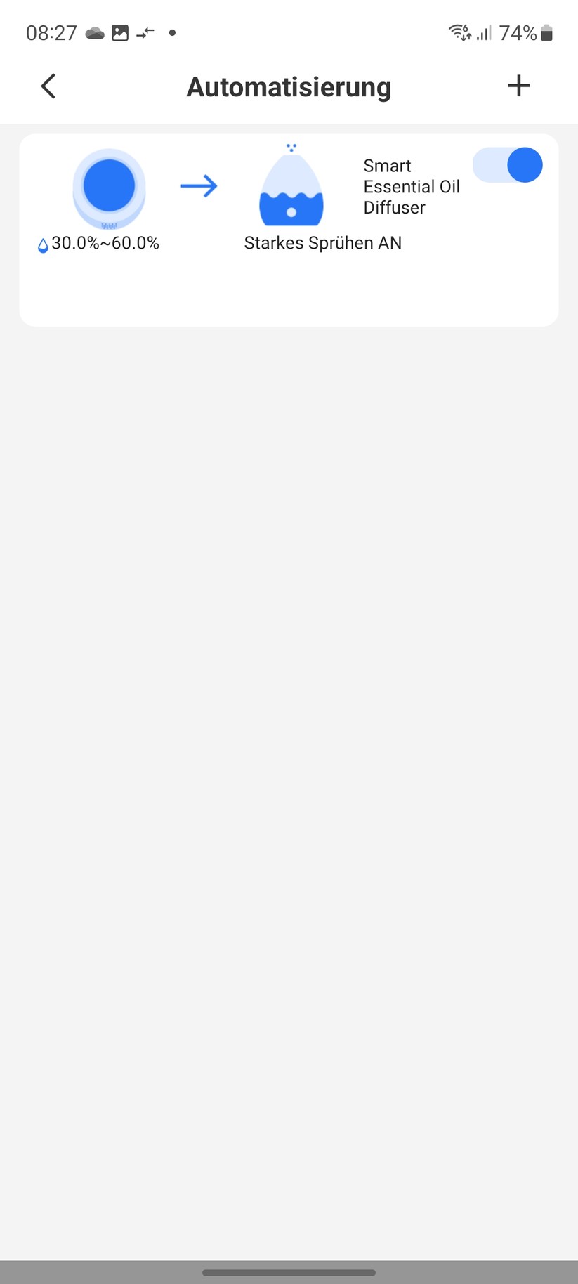 Der Meross MS100FH ist ein Temperatur- und Luftfeuchtesensor mit integriertem Solarpanel. Er ist kompatibel zu Homekit und Smartthings und kann auch in Smart-Home-Zentralen wie Home Assistant integriert werden.