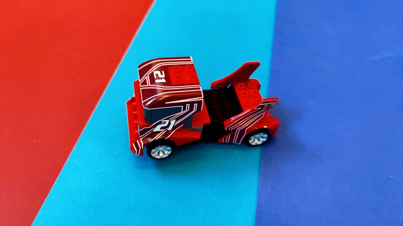 Carrera GO!!! Build 'n Race