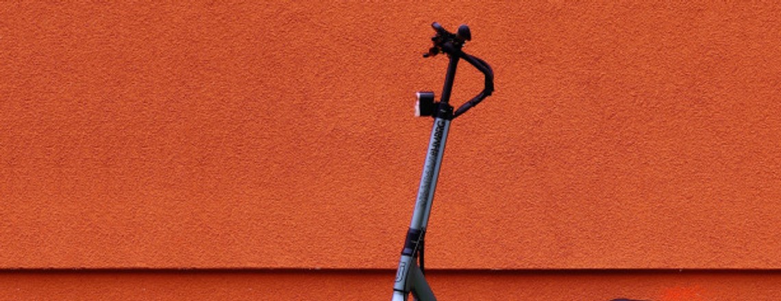 The Urban #HMBRG: E-Scooter (fast) ohne Fehl und Tadel