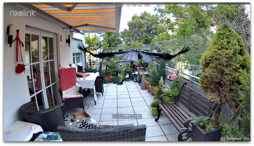 Reolink E1 Outdoor Pro im Test: PTZ-Überwachungskamera mit 4K und optischem Zoom 