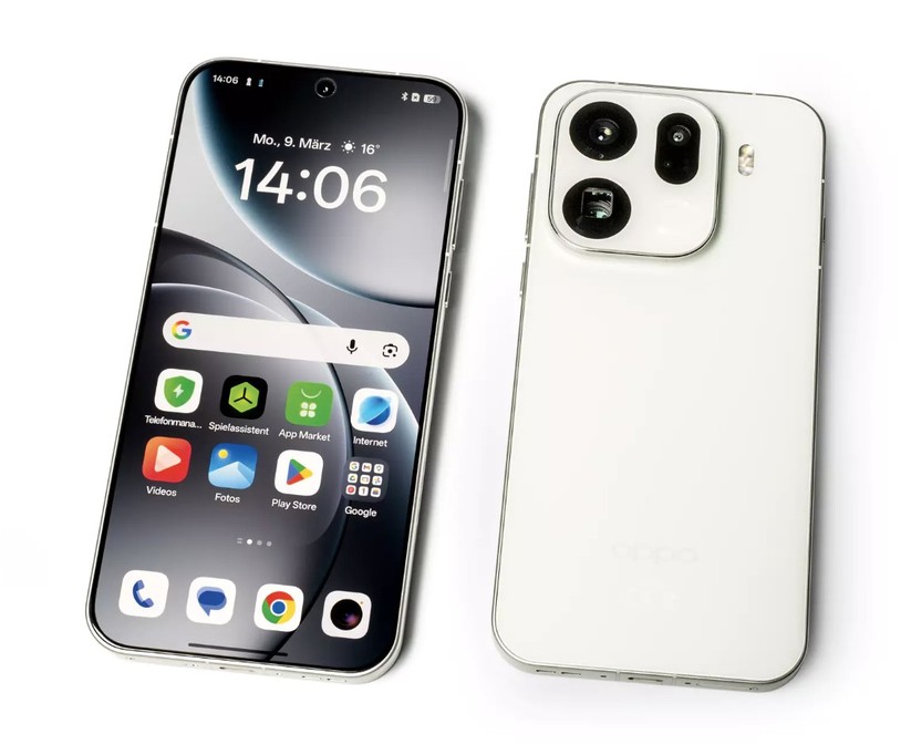 Oppo Find X9 Pro