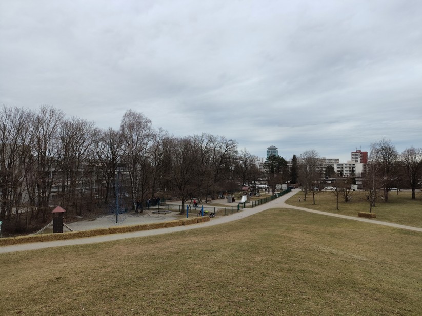 Xiaomi Poco X6 - Originalaufnahmen