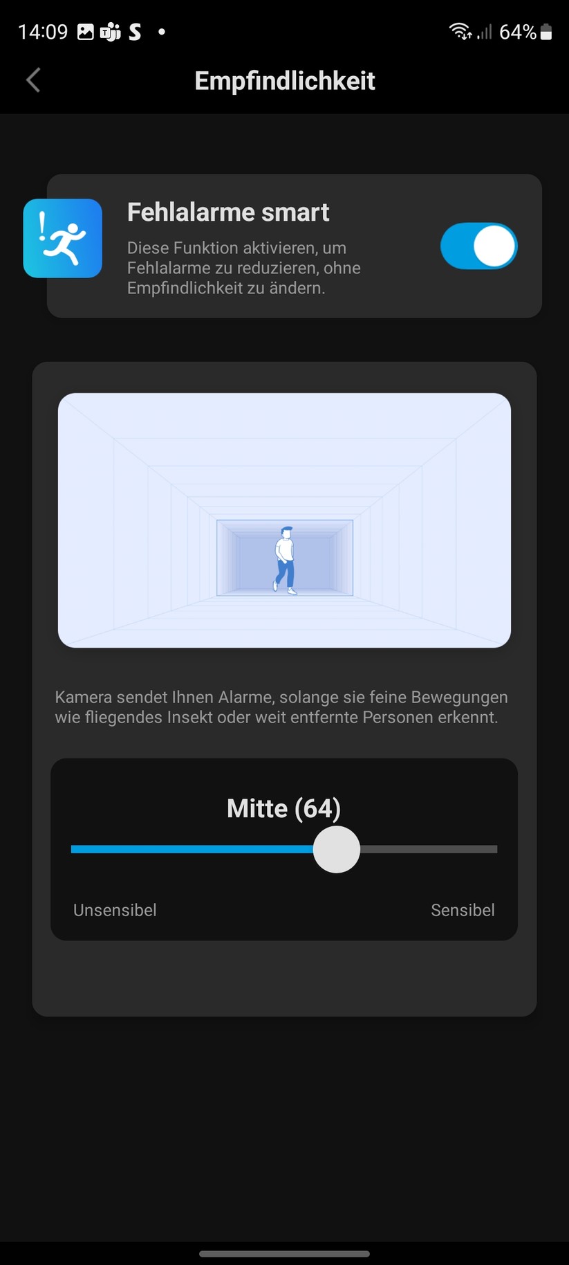 Reolink Argus PT Ultra: Einrichtung und Einstellungen mit mobiler App