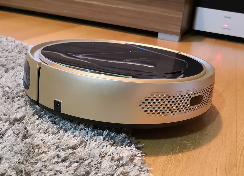 Mit hohen Teppichen hat keiner der Roboter Probleme.