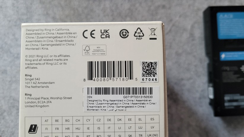 Ring Video Doorbell 4