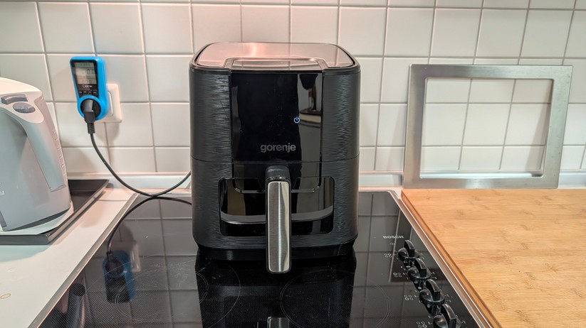 Gorenje AF1350DWB – Bilderstrecke