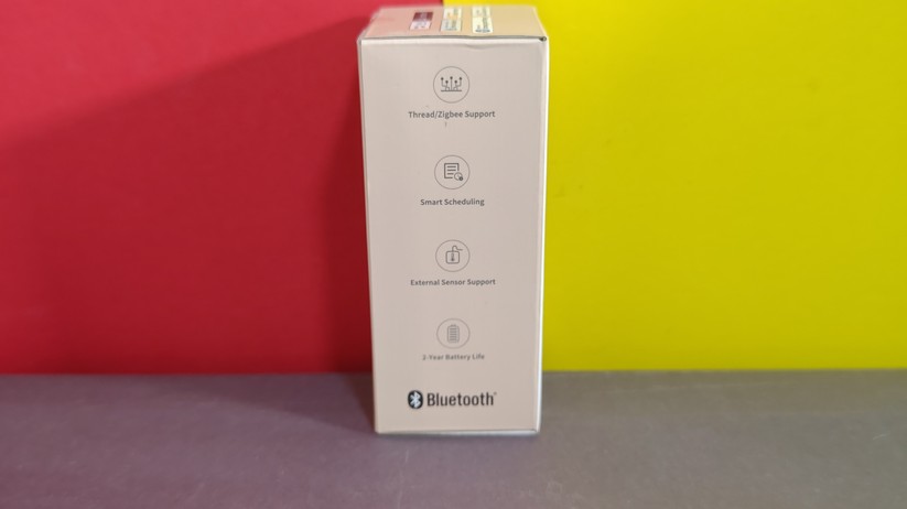  Heizkörperthermostat mit Zigbee und Thread