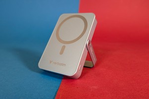 Verbatim Charge 'n' Go im Test: Edle Magsafe-Powerbank mit Qi2 zum fairen Preis
