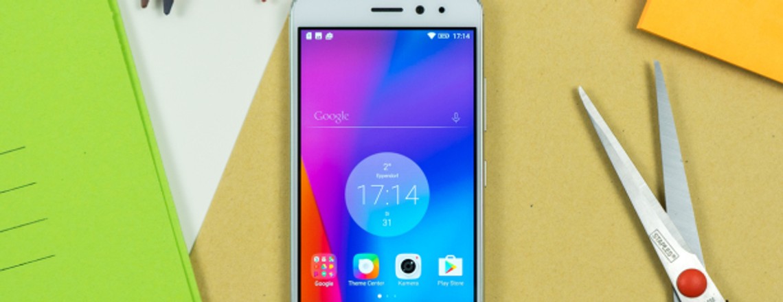 Test: Lenovo K6 – handlich und mit Fingerabdrucksensor