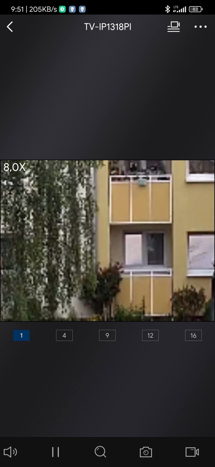 Trendnet TV-IP1318PI