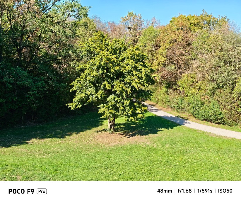Xiaomi Poco F9 Pro: Hauptkamera mit 2x Zoom
