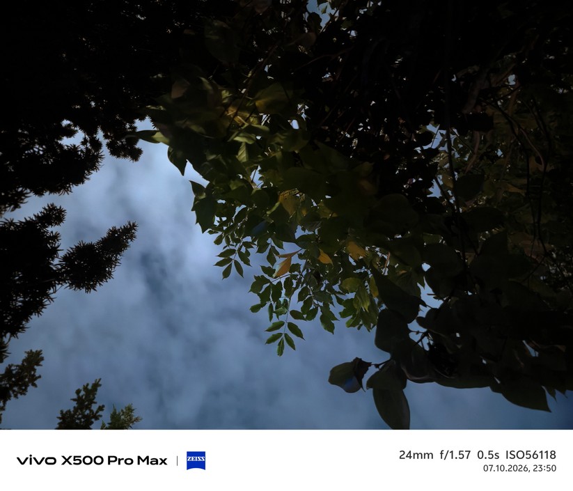 Vivo X500 Pro Max