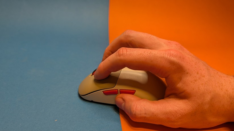 Cherry Xtrfy M8 Wireless - Bilder 