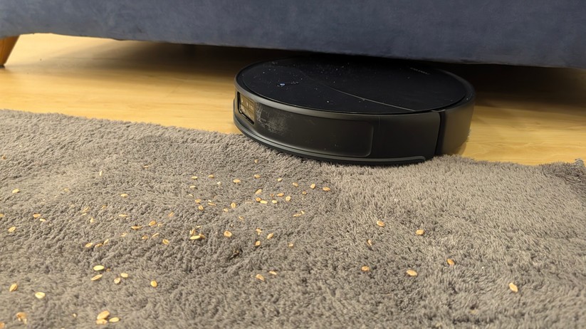 Roborock Saros 20 – Reinigung