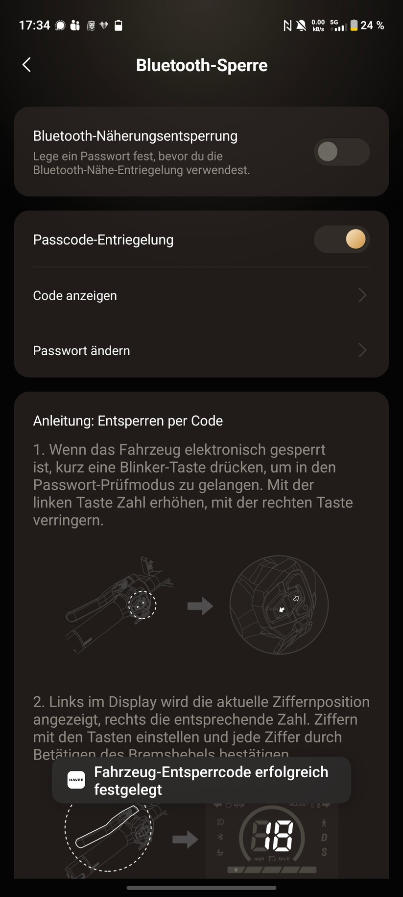 Navee XT5 Max Screenshot