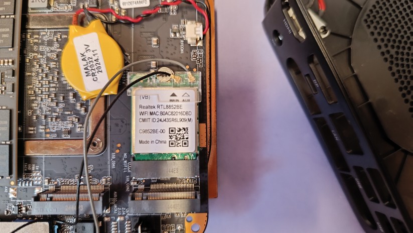 Acemagic W1 – Bilderstrecke