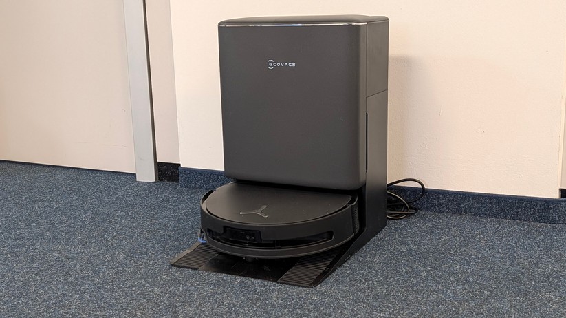 Ecovacs T90 Pro Omni – Bilderstrecke
