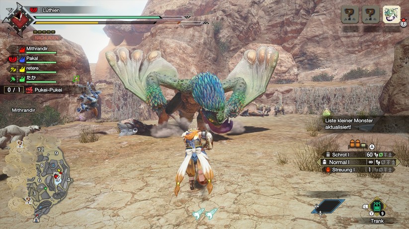 Monster Hunter Rise  33