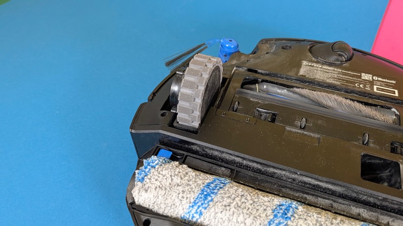 Ecovacs X12S Omnicyclone – Bilderstrecke