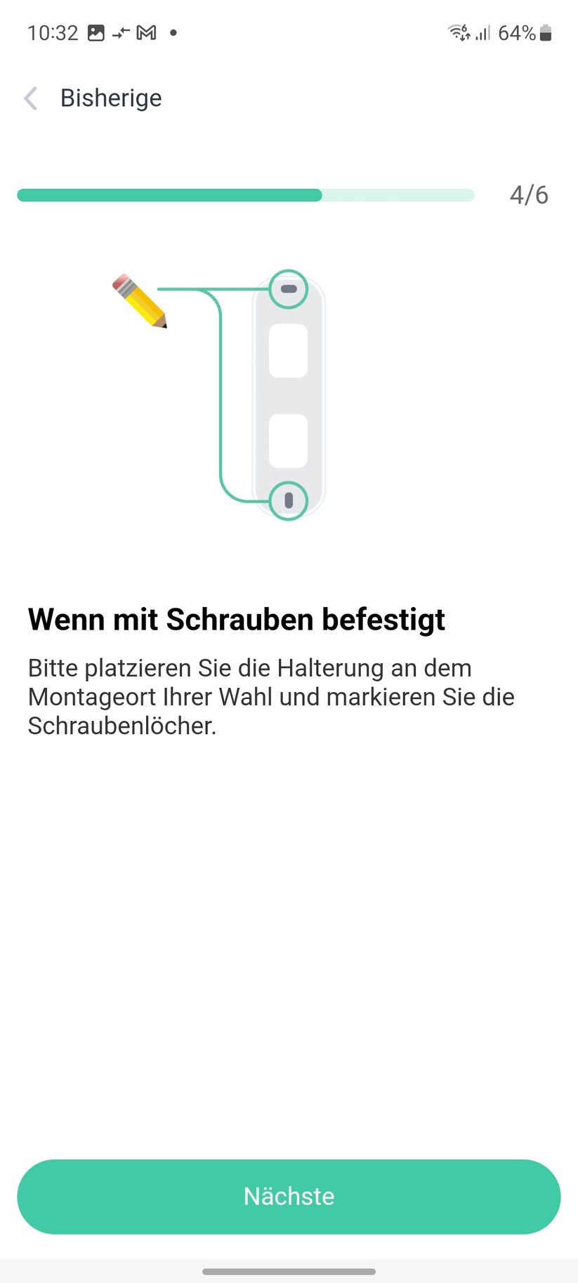 Annke Whiffle (M136): Setup mit App Vico Home