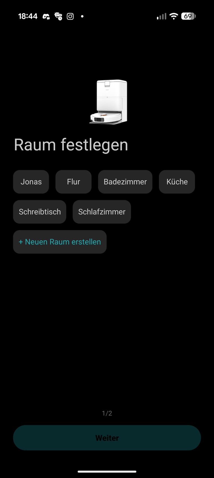 Xiaomi H50 Pro – App & Einrichtung