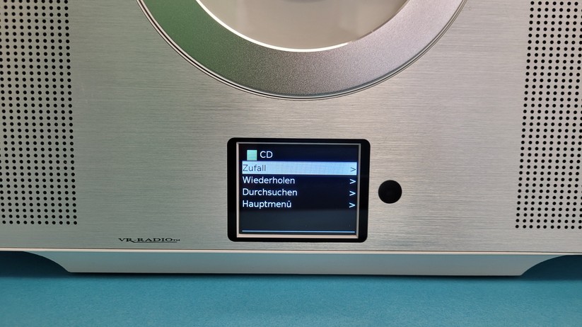 Pearl VR Radio ZX-3205