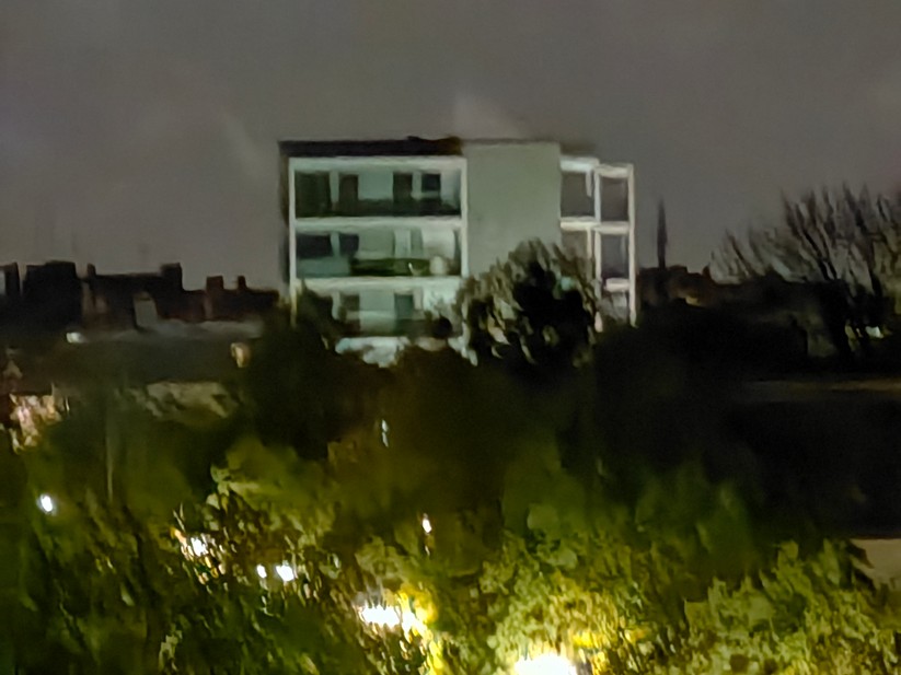 Huawei P60 Pro - Originalaufnahmen