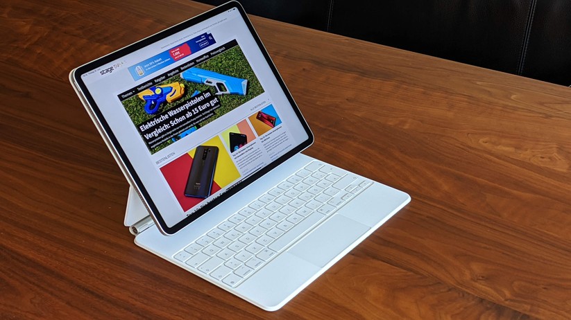 iPad Pro 12,9 Zoll Magic Keyboard