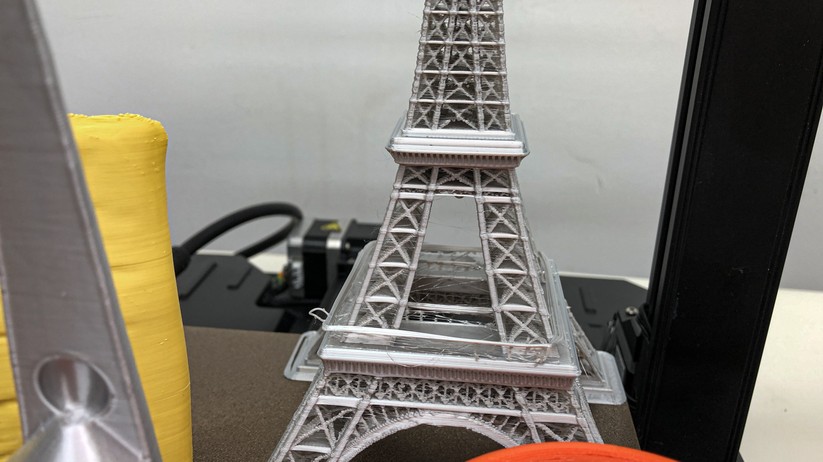 Creality Ender 3 S1 Pro: Druckergebnisse