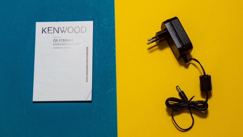 Kenwood CR-ST55DAB