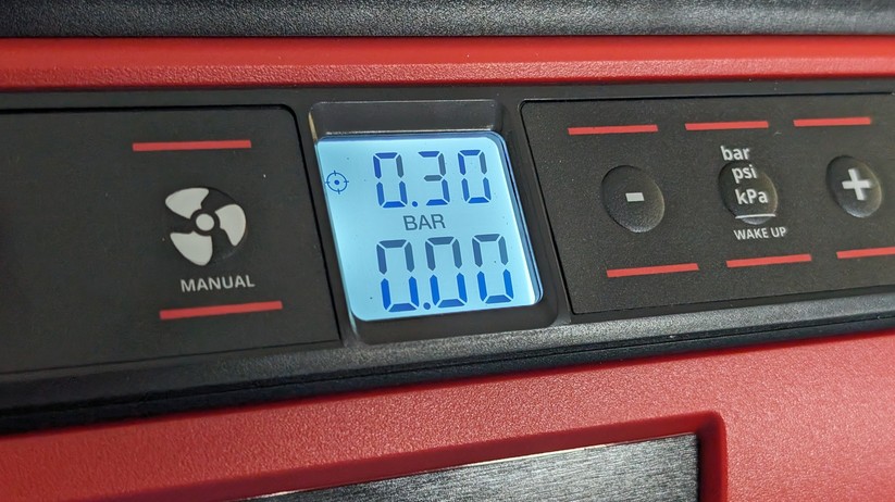 Einhell Pressito 18/25