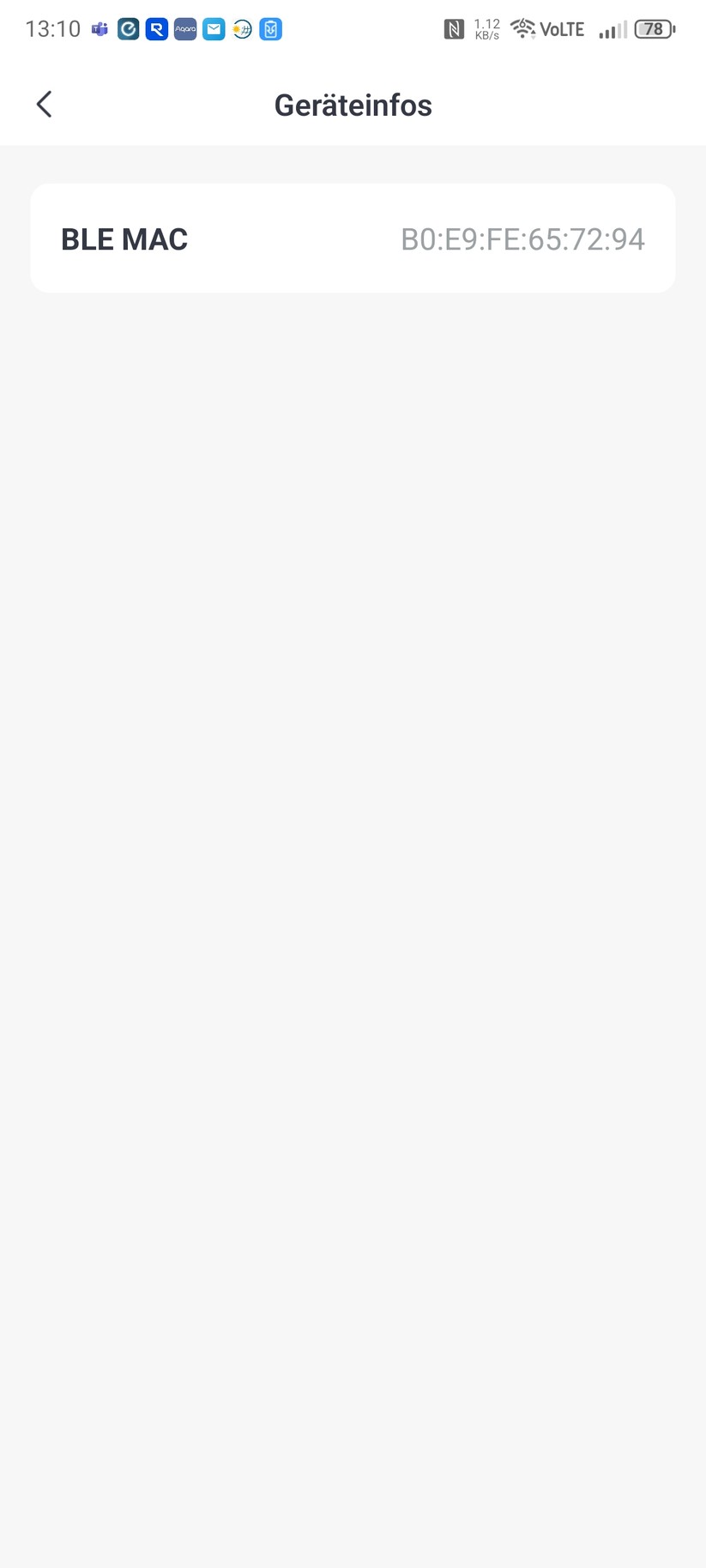 Switchbot Radiator: Die Einrichtung ist einfach und nach wenigen Minuten abgeschlossen.