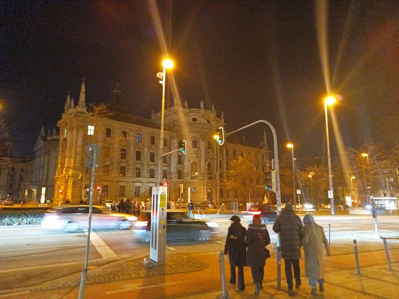 Testaufnahme mit dem Doogee S110